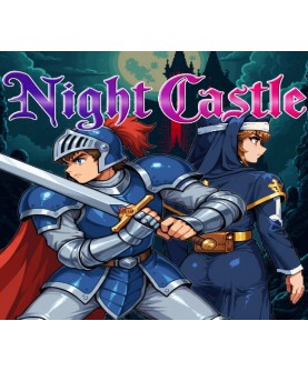 Night Castle Steam Key GLOBAL